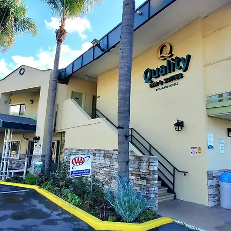 Quality Inn & Suites Anaheim At The Park-2