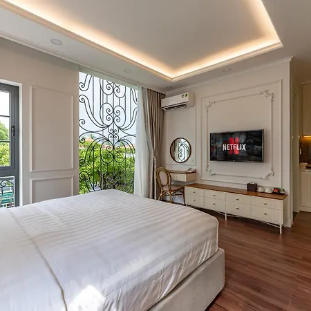 Golden Sun Apartment & Hotel-3