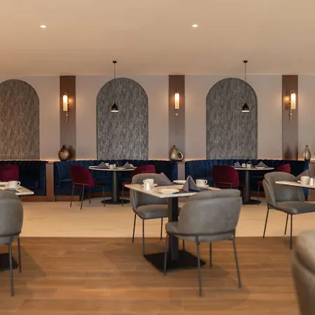 Radisson Blu Hotel, Amman Galleria Mall-3