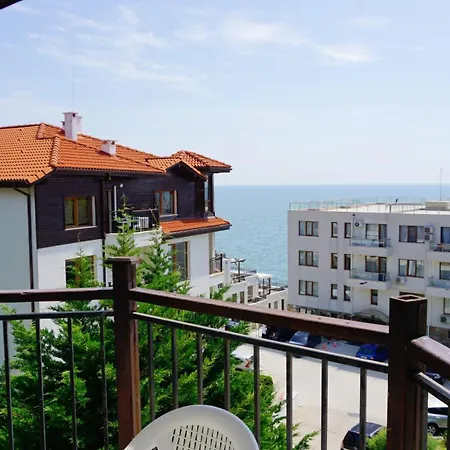 Бяла Виста Бийч Апартментс B - Byala Vista Beach Apartments B-2