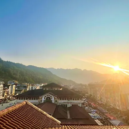 Lotus Aroma Sapa Hotel-3