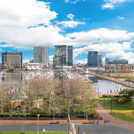 The Royal Sonesta Harbor Court Baltimore-3
