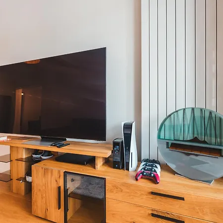 Molo Lipno Resort Luxusni Apartman 4Kk-3