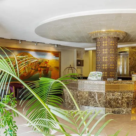 Darhan Boutique Hotel-3