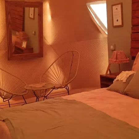 Entre Racimos, Glamping Entre Vinedos En Bodega-2