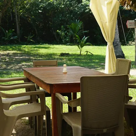Ecolodge Playa Brava Teyumakke-3