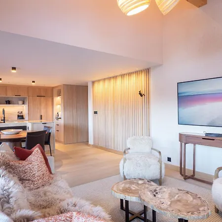 La Ruinette- Stylish 4-Bed, Centre Of Verbier-3