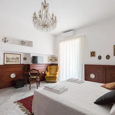 Palazzo Doria D'Angri Suites-3