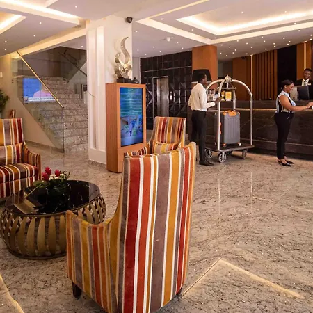Oak Plaza Hotels East Airport-2