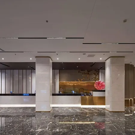 Howard Johnson Paragon Hotel Beijing-3