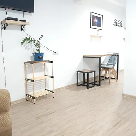 Style Apartment With Courtyard-3