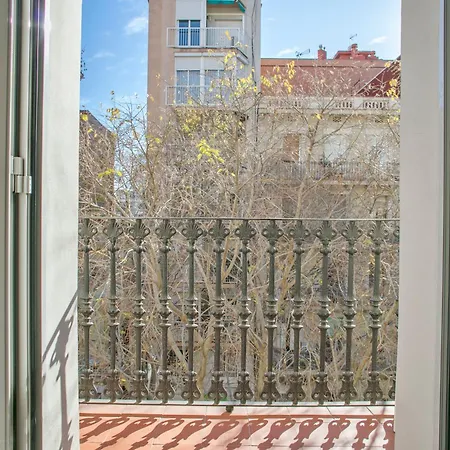 Bcnstop Sant Pau Suites-2
