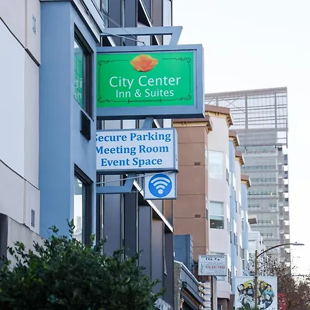 City Center Inn And Suites-2
