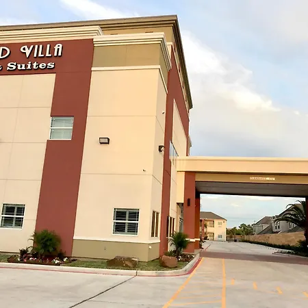 Grand Villa Inn And Suites Westchase/Chinatown-3