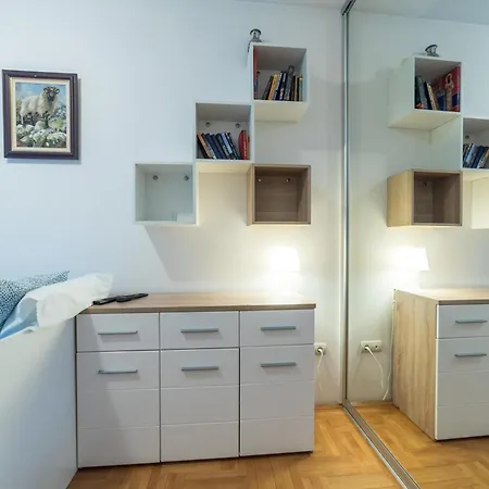 Panorama Central - Vracar Apartment-2