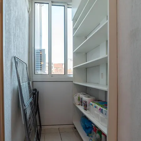 Panorama Central - Vracar Apartment-3
