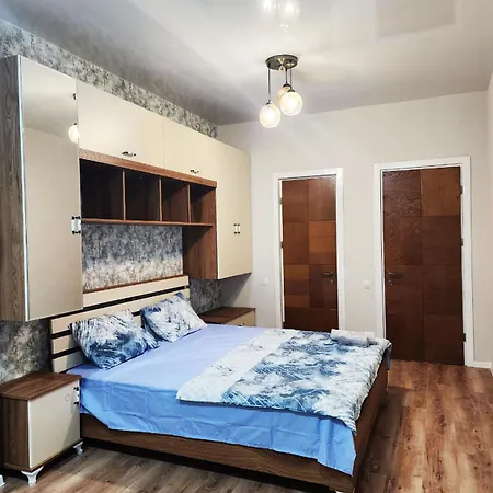 Tbilisi Modern Apartments-3
