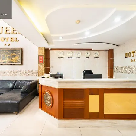 Queen Airport Hotel-3