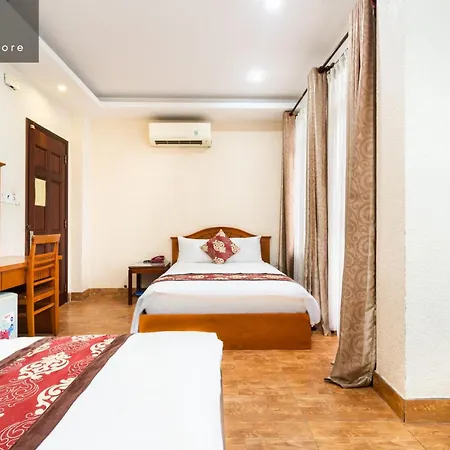Queen Airport Hotel-2