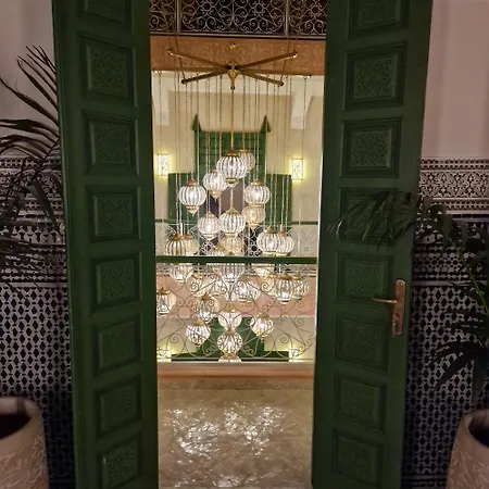 Riad Contessa & Spa-2