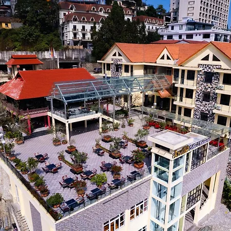 Joville Hotel Sapa-3