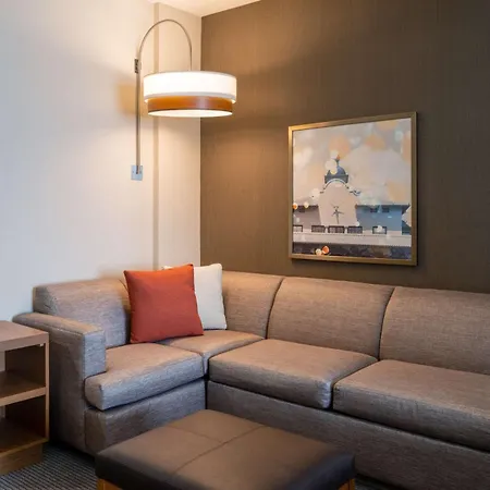 Hyatt Place Fort Worth-Alliance Town Center-2