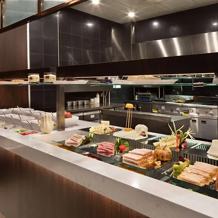 Tryp By Wyndham Istanbul Sisli Hotel-3