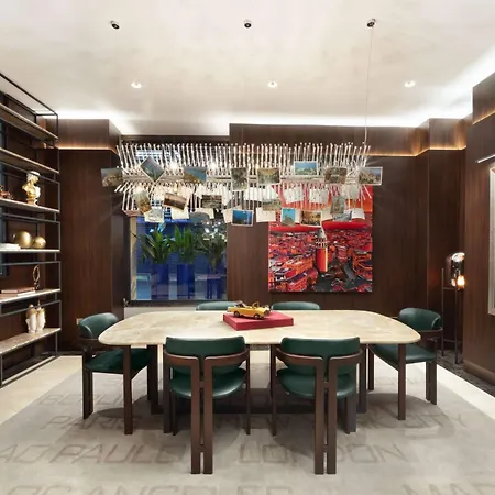 Tryp By Wyndham Istanbul Sisli Hotel-2