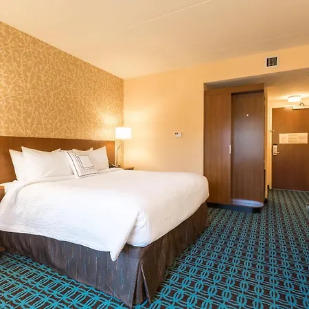 Fairfield Inn & Suites By Marriott Asheville Tunnel Road-3