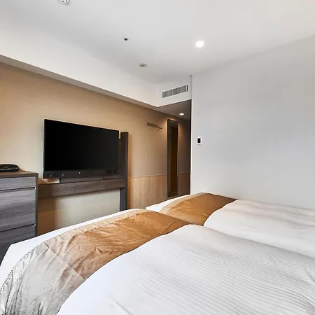 Del Style Osaka-Shinsaibashi By Daiwa Roynet Hotel-3