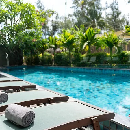 Chiem Hoian - The Beachside Boutique Hotel & Villa-2