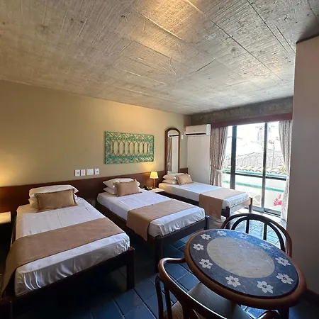 Hotel Catharina Paraguacu-3