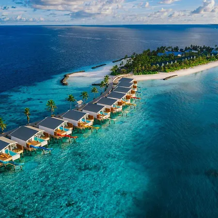 Oaga Art Resort Maldives-2