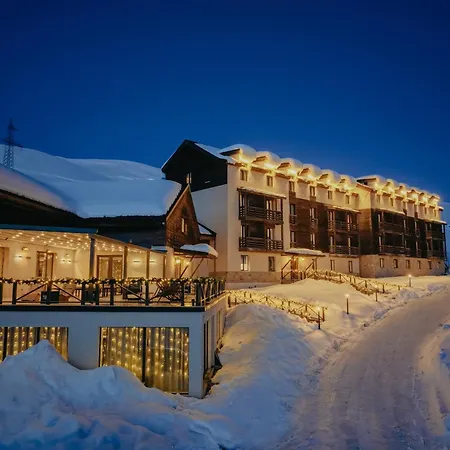 Alpina Hotel Gudauri-3