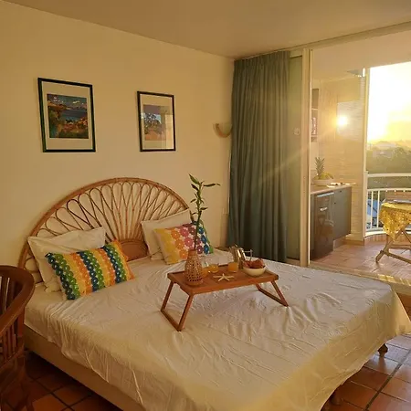 Appartement De La Baie, Vue Magnifique, Tartane-3