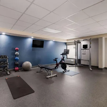 Hampton Inn Columbia-I-26 Airport-2