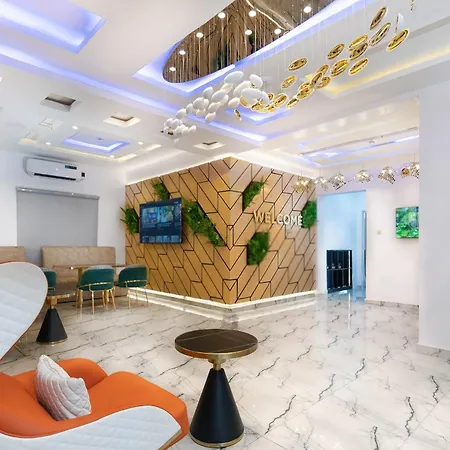 God'S Touch Apartments Remi Fani Kayode Gra. Ikeja-2