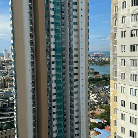 Skylounge Apartment Colombo-2
