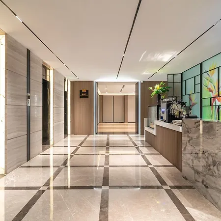 Ssaw Boutique Hotel Shanghai Bund-2