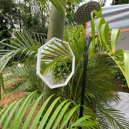 La Comarca River Glamping Dome Near Manuel Antonio-2