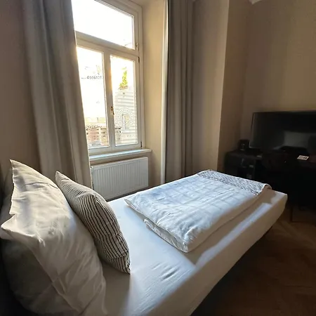 Hotel Brauhof Wien-3