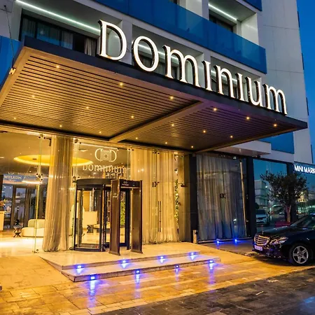 Dominium Hivernage Hotel-2
