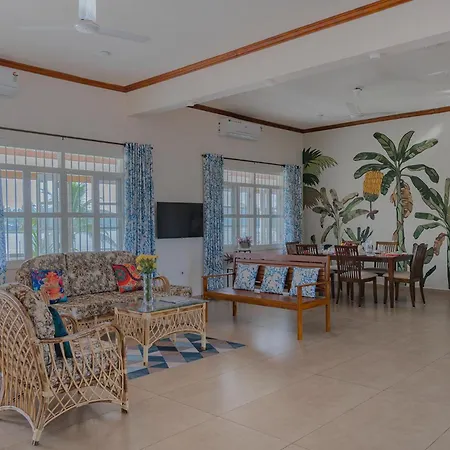 Aqua Vista By Stayvista - 3Bhk Pet-Friendly River-View Villa-3