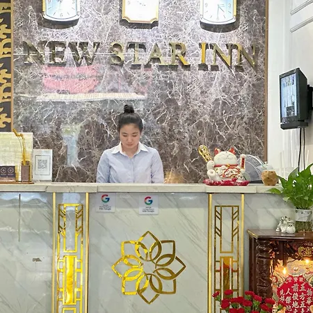 New Star Inn Boutique Hotel-Near Ben Thanh Market-2