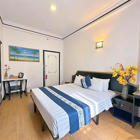 New Star Inn Boutique Hotel-Near Ben Thanh Market-3