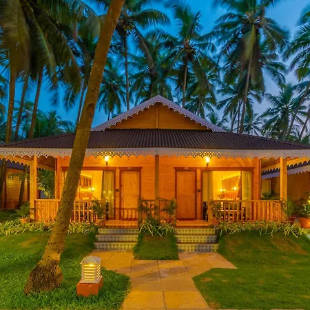 La Cabana Beach & Spa, By Ashvem Beach-2