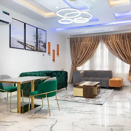 God'S Touch Apartments Remi Fani Kayode Gra. Ikeja-3
