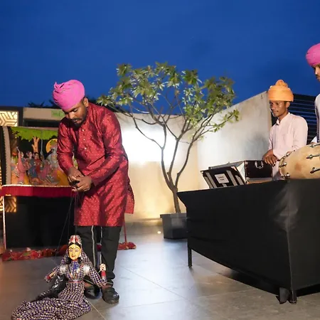 Doubletree By Hilton Jaipur Amer-2