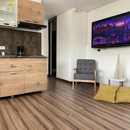 Apartamento 5, Parque De La 93-2