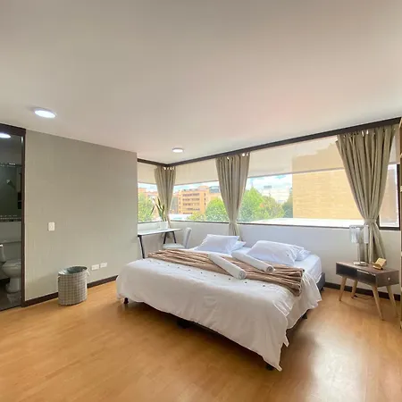 Apartamento 5, Parque De La 93-3